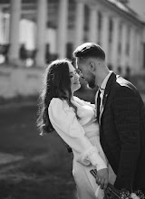 Wedding photographer Darya Voronina. Photo of 27.09.2024