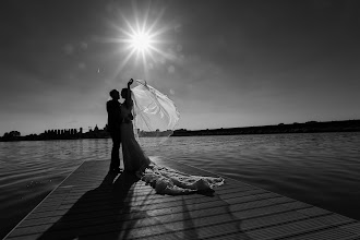 Fotógrafo de casamento Silvia Donghi. Foto de 12.06.2017