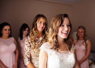 Wedding photographer Wendi Chitwood. Photo of 27.04.2023