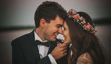Bröllopsfotografer Piotr Czechowicz. Foto av 17.05.2019