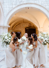 Wedding photographer Stela Horvat. Photo of 03.09.2025