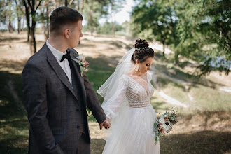 Nhiếp ảnh gia ảnh cưới Anna Meleschuk. Ảnh trong ngày 07.03.2021