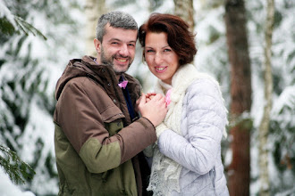 Svatební fotograf Yuliya Tyumkaya. Fotografie z 09.12.2018