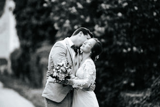 Wedding photographer Anissa Belkheir. Photo of 04.10.2023