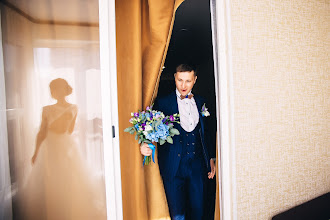 Hochzeitsfotograf Olga Deulina. Foto vom 31.07.2019
