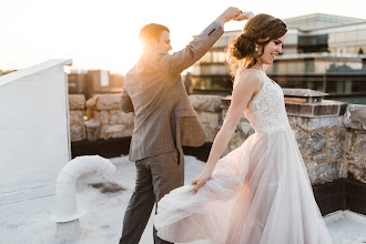 Nhiếp ảnh gia ảnh cưới Katie Coon. Ảnh trong ngày 30.12.2019