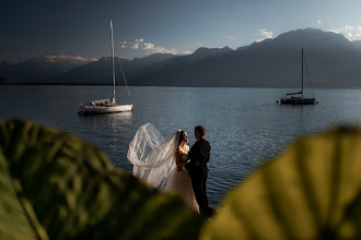 Bröllopsfotografer Alin Pirvu. Foto av 09.01.2023