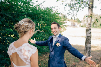 Photographe de mariage Damien Juquel. Photo du 07.02.2019