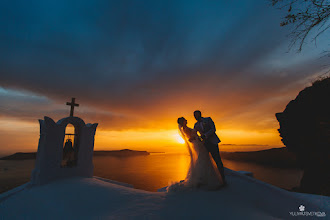 Fotógrafo de bodas Yuliya Tsvetkova. Foto del 23.02.2019