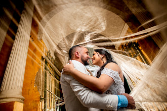 Wedding photographer Jose Manuel Pedraza. Photo of 14.12.2021