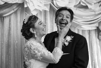 Nhiếp ảnh gia ảnh cưới David Baker. Ảnh trong ngày 10.03.2020
