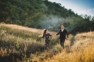 Bröllopsfotografer Kseniya Zolotukhina. Foto av 01.10.2018