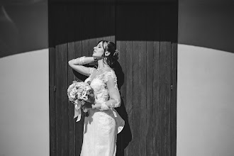 Wedding photographer Maria Vitale. Photo of 02.10.2024