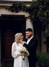 Wedding photographer Olga Yashnikova. Photo of 08.10.2025