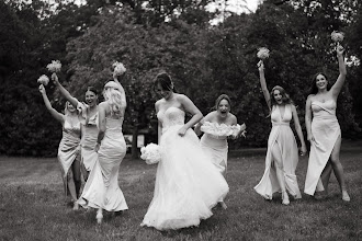 Hochzeitsfotograf Katarzyna Paździor. Foto vom 10.09.2024