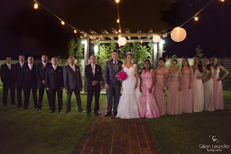 Fotógrafo de casamento Gilson Leandro. Foto de 11.05.2020