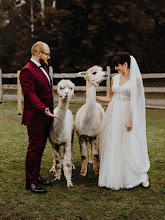 Bröllopsfotografer Ewa Chrapan. Foto av 09.12.2020