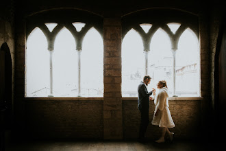 Fotografo di matrimoni Fabrizio Di Domenico. Foto del 30.01.2018