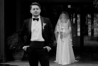 Düğün fotoğrafçısı Petr Ladanov. Fotoğraf 31.01.2024 tarihinde
