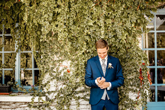 Huwelijksfotograaf Tiphaine Delauzun. Foto van 28.04.2020