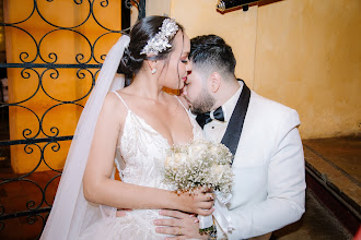 Fotógrafo de bodas Tavo Madrid. Foto del 18.02.2025
