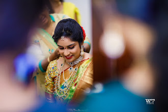 Wedding photographer Siri Vijji. Photo of 10.12.2020