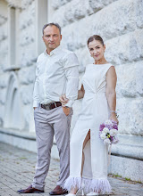 Jurufoto perkahwinan Vladimir Kapuza. Foto pada 27.05.2024