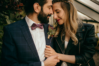 Bryllupsfotograf Nataliya Kalcheva-Baramska. Bilde av 04.02.2020