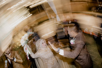 Wedding photographer Fadi Prasada. Photo of 24.09.2023