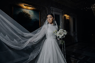 Düğün fotoğrafçısı Tamerlan Kagermanov. Fotoğraf 24.01.2024 tarihinde