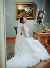 Bröllopsfotografer Dauren Kosherbaev. Foto av 10.04.2024