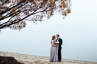 Wedding photographer Evgeniya Radecki. Photo of 31.03.2021