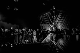 Fotógrafo de bodas Antonio Barberena. Foto del 27.02.2024