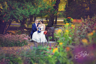 Fotografo di matrimoni Trish Palud. Foto del 09.05.2019