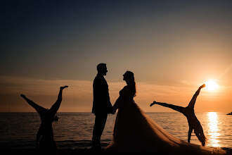 Wedding photographer Gennaro Longobardi. Photo of 02.05.2025