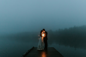 Huwelijksfotograaf Juan Fernández. Foto van 12.11.2019
