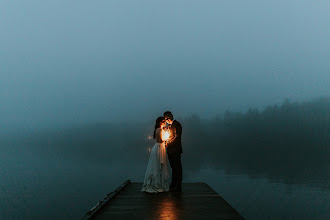 Photographe de mariage Juan Fernández. Photo du 12.11.2019