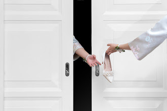 Wedding photographer Peng Zhou. Photo of 29.10.2025