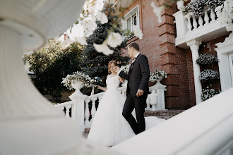 Fotógrafo de bodas Rostik Budz. Foto del 25.04.2022
