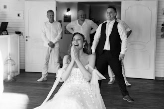 Vestuvių fotografas: Aleksandr Zubanov. 13.05.2024 nuotrauka