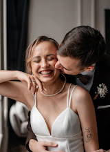 Wedding photographer Yulya Tomilina. Photo of 27.05.2024