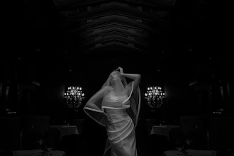 Wedding photographer Aleksandra Zaitseva. Photo of 16.09.2025