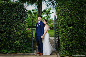 Nhiếp ảnh gia ảnh cưới Stephen Bobb. Ảnh trong ngày 25.05.2023