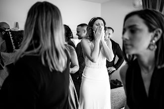 Fotógrafo de bodas Iryna Murselovic. Foto del 21.03.2024