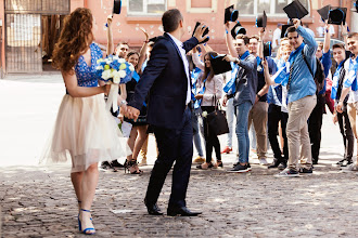 Fotógrafo de bodas Ana Maria Tanasescu. Foto del 05.02.2020