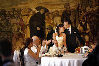 Wedding photographer Michel Quijorna. Photo of 17.04.2024