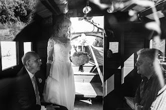 Bröllopsfotografer Merlotti Giuseppe. Foto av 03.01.2020