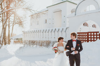 Nhiếp ảnh gia ảnh cưới Aleksey Kiselev. Ảnh trong ngày 12.01.2021