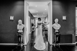 Wedding photographer Simone Goglia. Photo of 27.03.2023