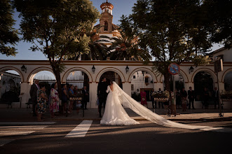 Fotógrafo de bodas Maria Moreno. Foto del 10.10.2022